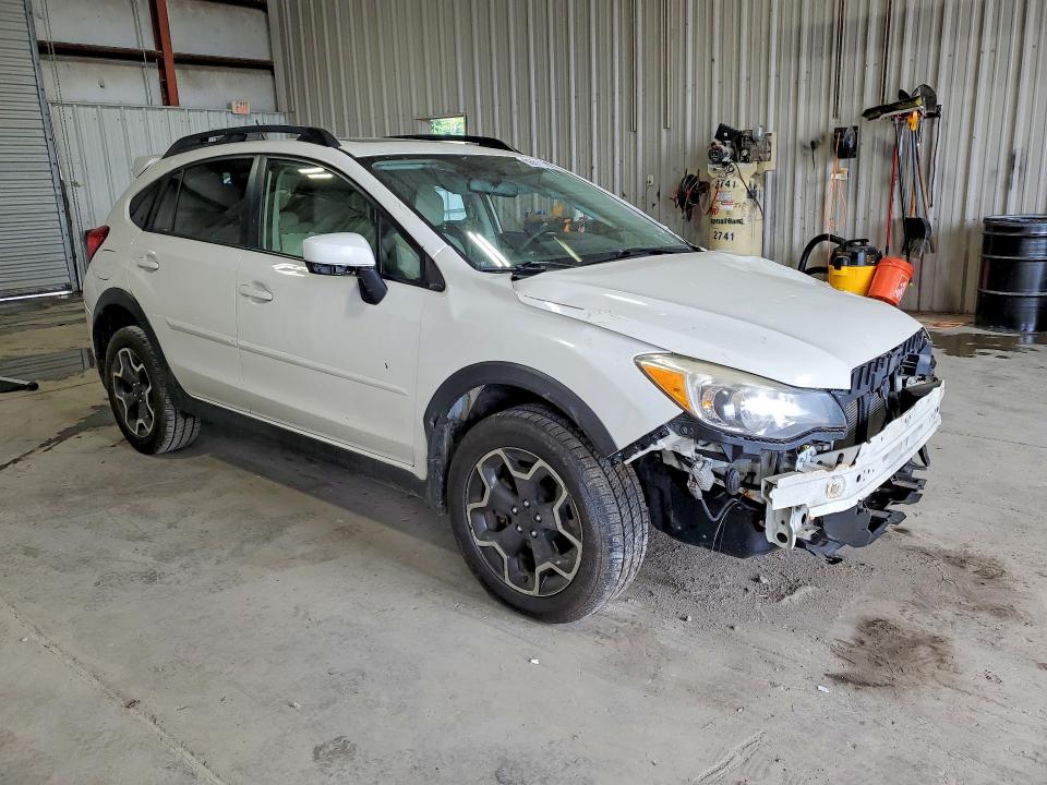 2015 Subaru Xv VIN JF2GPADC9F8259862 COPART salvage auction — FRONT END, Ny - Mv-907A Salvage Certificate, sold $475 on 2026-07-08 (photo 4)