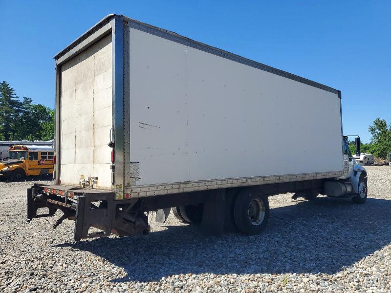 2015 International 4000 series VIN 3HAMMAAL5FL527043 COPART salvage auction — MINOR DENT/SCRATCHES, Ct - Certificate Of Title, sold $2,500 on 2026-07-08 (photo 4)