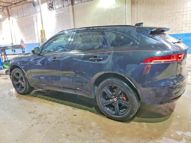 2017 Jaguar F-pace VIN SADCM2BVXHA088233 COPART salvage auction — MINOR DENT/SCRATCHES, Ga - Dealer Only Clean Title, sold $2,600 on 2026-07-02 (photo 2)