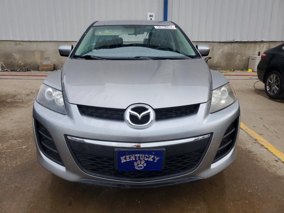 2011 Mazda Cx-7 VIN JM3ER2A54B0397983 COPART salvage auction — REAR END, Ky - Bill Of Sale/Part Only/No Titl, sold $750 on 2026-07-22 (photo 5)