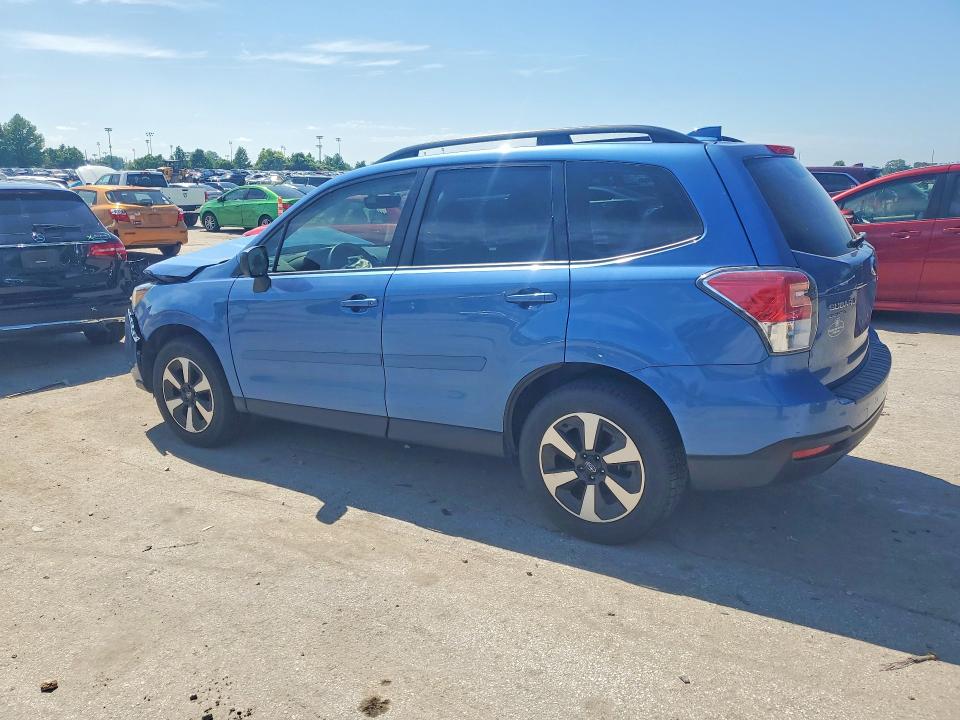 2017 Subaru Forester VIN JF2SJABC8HH487885 COPART salvage auction — FRONT END, Mo - Salvage Certificate Of Title, sold $1,300 on 2026-07-14 (photo 2)