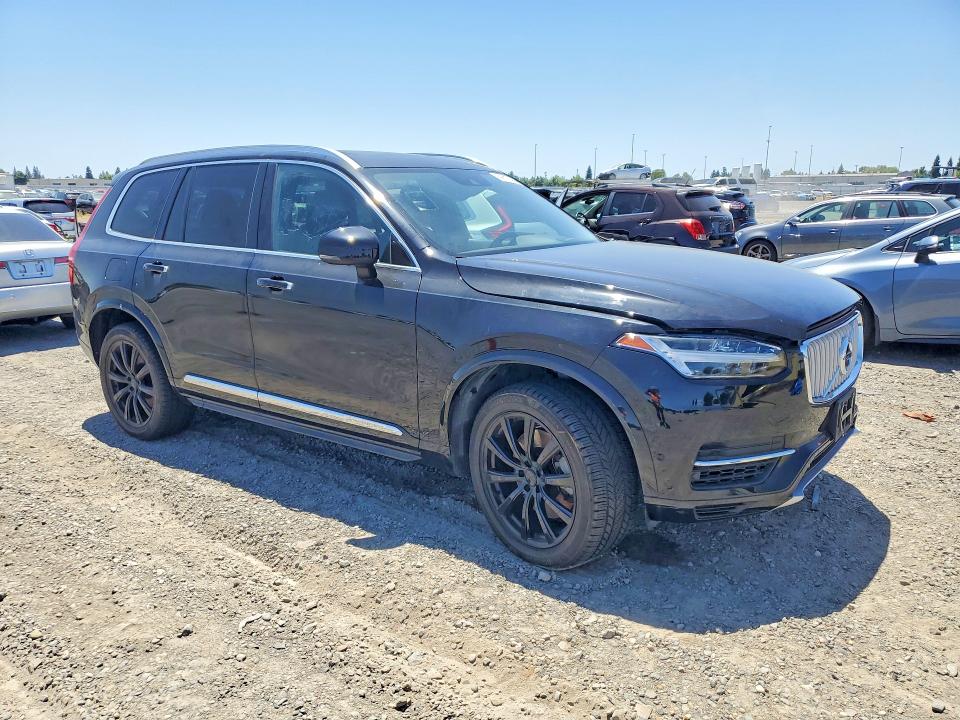 2016 Volvo Xc90 VIN YV4BC0PL7G1074503 COPART salvage auction — FRONT END, Ca - Dis/Dlr/Exp Only Clean Title, sold $5,600 on 2026-07-28 (photo 4)