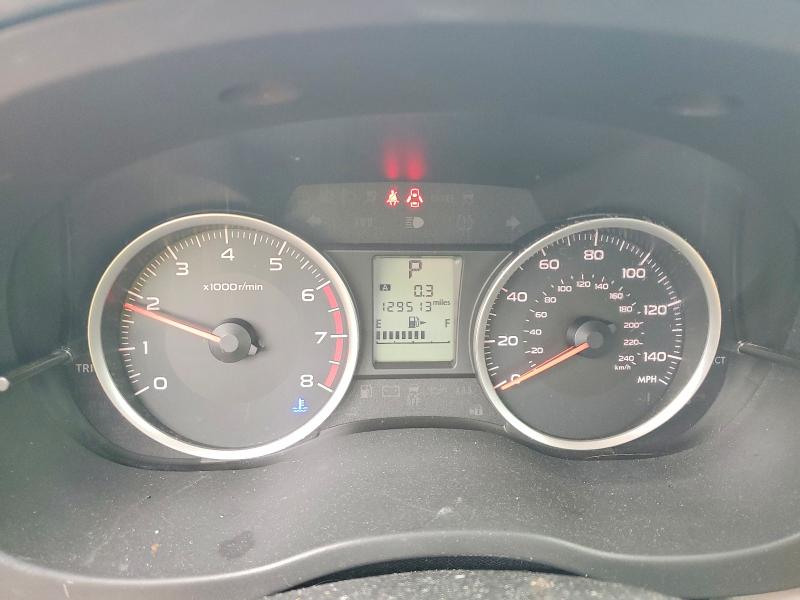 2016 Subaru Forester VIN JF2SJADCXGH437789 COPART salvage auction — REJECTED REPAIR, Mi - Certificate Of Title, sold $2,300 on 2026-07-15 (photo 9)