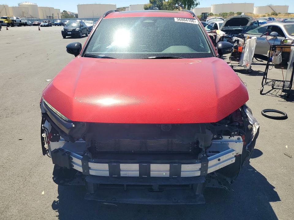 2023 Honda Cr-v VIN 7FARS6H98PE004823 COPART salvage auction — FRONT END, CA - SALVAGE CERTIFICATE, sold $15,100 on 2026-07-15 (photo 5)