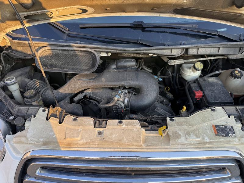 2017 Ford Transit VIN 1FBZX2YMXHKA47224 COPART salvage auction — NORMAL WEAR, NH - CERTIFICATE OF TITLE (P), sold $7,500 on 2026-07-28 (photo 7)