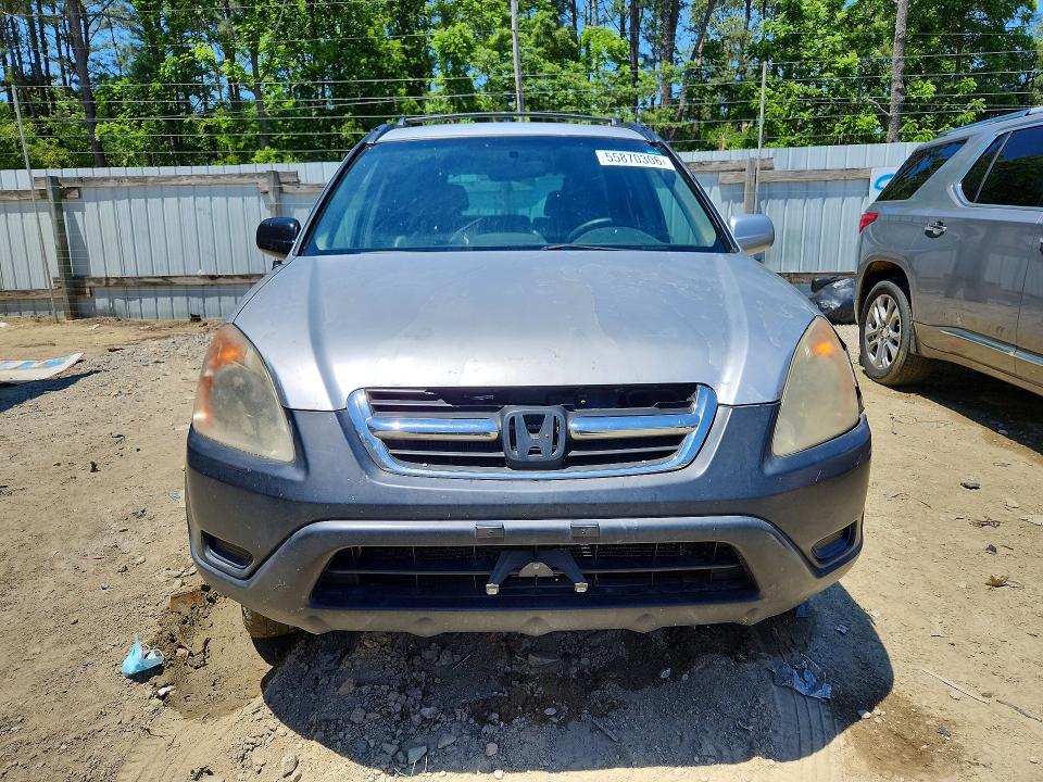 2003 Honda Cr-v VIN SHSRD78873U120083 COPART salvage auction — SIDE, Md - Cert Of Salvage > 75% Damage, sold $525 on 2026-07-21 (photo 5)