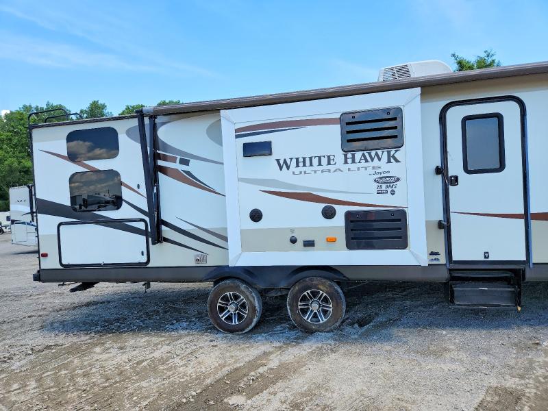 2015 Jay White hawk VIN 1UJBJ0BL7F14T0124 COPART salvage auction — HAIL, IL - SALVAGE CERTIFICATE, sold $3,650 on 2026-10-14 (photo 9)