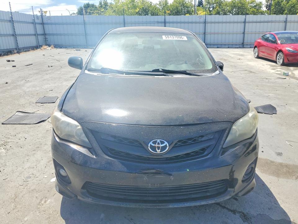 2013 Toyota Corolla VIN 5YFBU4EE4DP136376 COPART salvage auction — SIDE, Ca - Salvage Certificate, sold $2,200 on 2026-07-16 (photo 5)