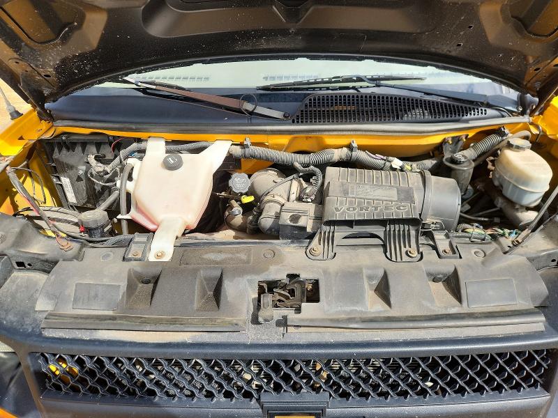 2011 Chevrolet VIN 1GB6G5BG2B1171489 COPART salvage auction — SIDE, Ab - Bos - Active, sold $2,500 on 2026-07-23 (photo 7)