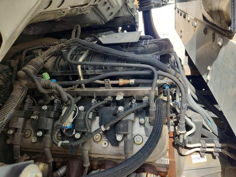 2019 Isuzu Npr hd VIN 54DC4W1B5KS807735 COPART salvage auction — FRONT END, Sc - Certificate Of Title, sold $2,350 on 2026-07-09 (photo 7)