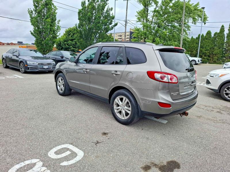 2012 Hyundai VIN 5XYZGDAG4CG129637 COPART salvage auction — NORMAL WEAR, On - Permit No Brand - Unfit (P), sold $900 on 2026-07-03 (photo 3)