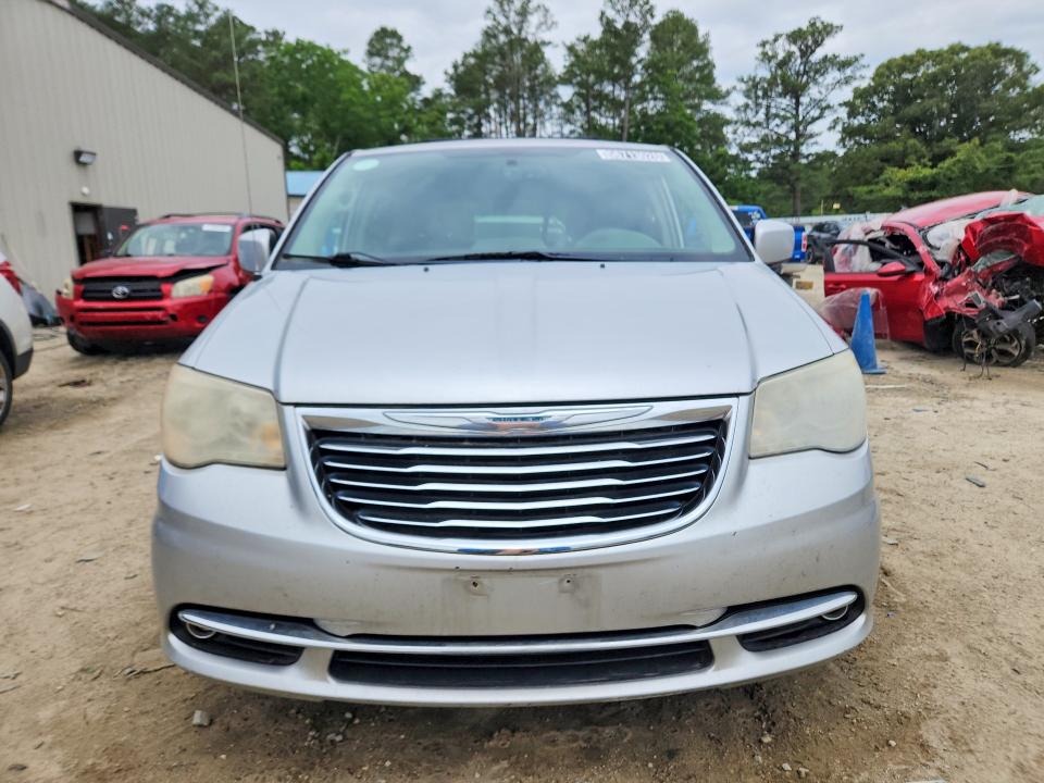 2011 Chrysler Town & country VIN 2A4RR5DG8BR768359 COPART salvage auction — MECHANICAL, MD - CERTIFICATE OF TITLE, sold $250 on 2026-07-27 (photo 5)