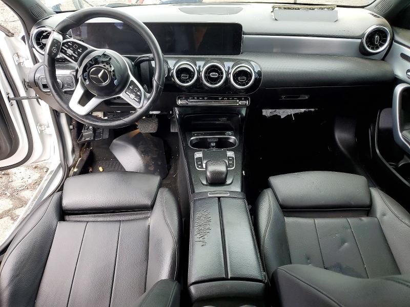 2019 Mercedes-benz VIN WDD3G4FB9KW022027 COPART salvage auction — FRONT END, Va - Dealer Only Clean Title (P), sold $4,200 on 2026-07-28 (photo 8)
