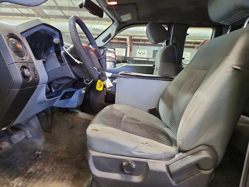2012 Ford F350 VIN 1FD8X3HT6CEC77088 COPART salvage auction — MINOR DENT/SCRATCHES, Vt - Certificate Of Title, sold $4,900 on 2026-07-09 (photo 7)