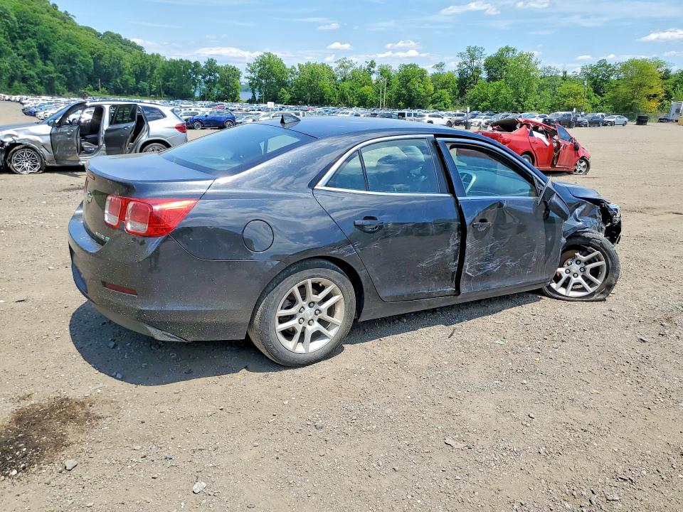 2013 Chevrolet VIN 1G11D5RR2DF106226 COPART salvage auction — FRONT END, NY - MV-907A SALVAGE CERTIFICATE, sold $425 on 2026-07-02 (photo 3)