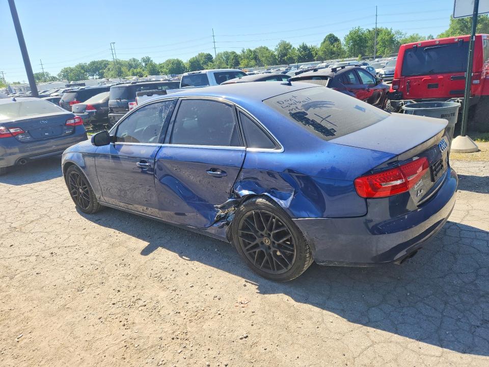2013 Audi VIN WAUFFAFL6DN045191 COPART salvage auction — SIDE, In - Certificate Of Title, sold $1,150 on 2026-07-13 (photo 2)