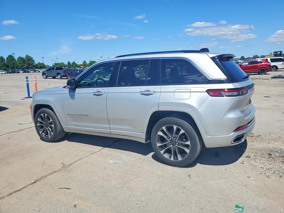 2023 Jeep Grand cherokee VIN 1C4RJHDG8P8769402 COPART salvage auction — NORMAL WEAR, Mo - Certificate Of Title, sold $29,000 on 2026-07-02 (photo 2)