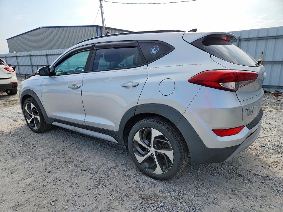 2018 Hyundai Tucson VIN KM8J33A2XJU680265 COPART salvage auction — MECHANICAL, FL - DEALER ONLY CLEAN TITLE, sold $4,650 on 2026-07-27 (photo 2)