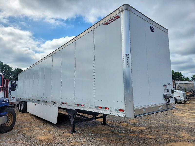 2023 Great dane trailers VIN 1GR1P0626PJ507178 COPART salvage auction — MINOR DENT/SCRATCHES, AZ - CERT OF TITLE - SALVAGE, sold $1,350 on 2026-07-09 (photo 1)