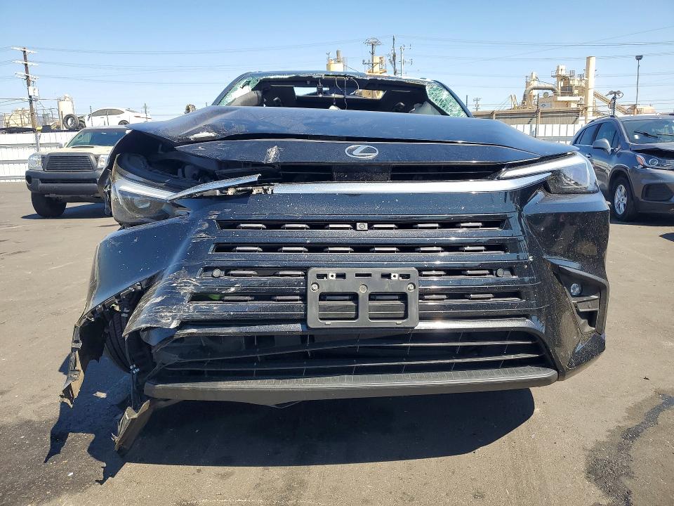 2024 Lexus Tx 350 VIN 5TDAAAB61RS000737 COPART salvage auction — ALL OVER, CA - SALVAGE CERTIFICATE, sold $10,100 on 2026-07-13 (photo 5)