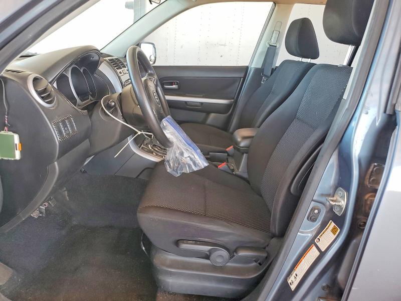 2007 Suzuki Grand vitara VIN JS3TE944174201720 COPART salvage auction — SIDE, Az - Cert Of Title - Salvage, sold $875 on 2026-07-07 (photo 7)