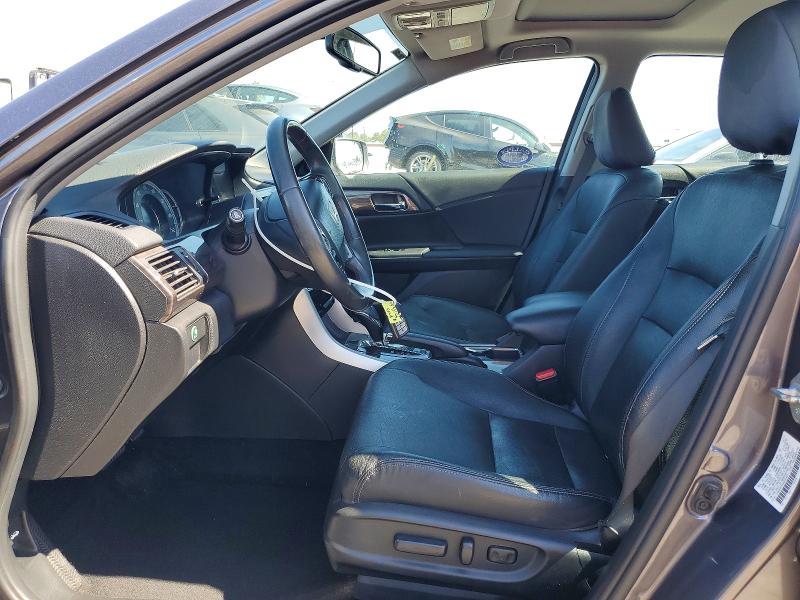 2017 Honda Accord VIN 1HGCR3F84HA032460 COPART salvage auction — FRONT END, Ca - Salvage Certificate, sold $4,250 on 2026-07-02 (photo 7)