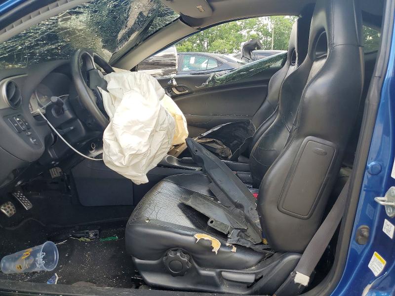 2003 Acura Rsx VIN JH4DC53073C014142 COPART salvage auction — FRONT END, MD - CERT OF SALVAGE > 75% DAMAGE (P), sold $550 on 2026-07-09 (photo 7)