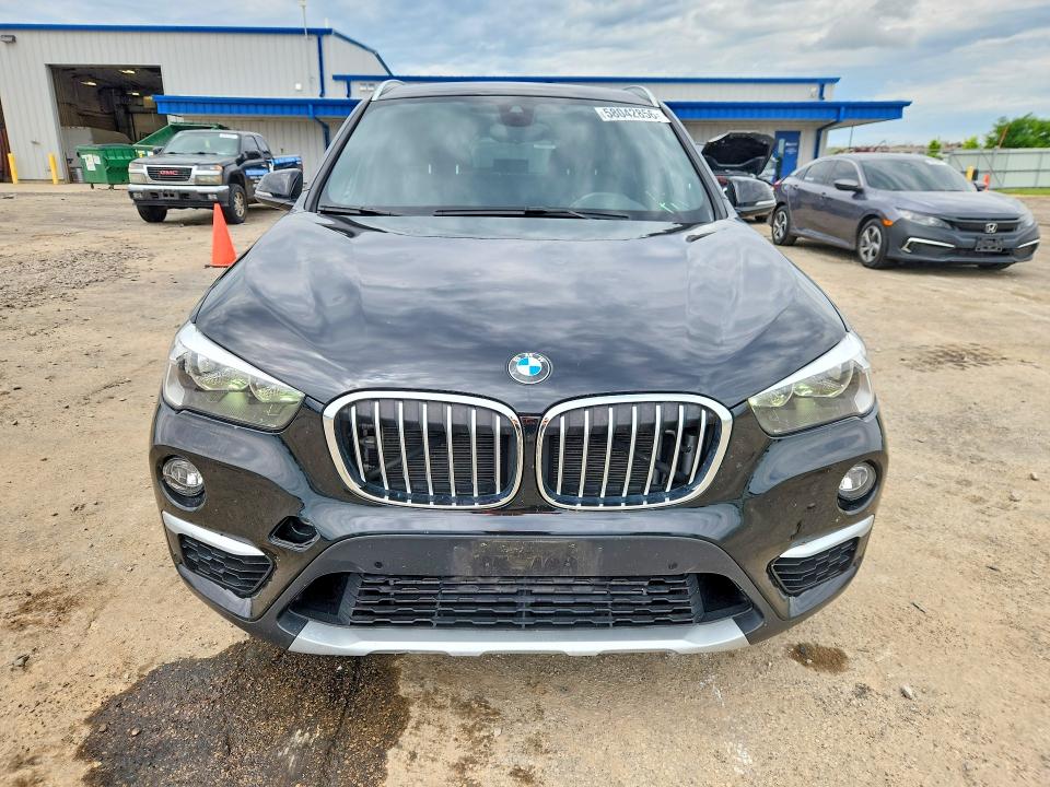 2019 BMW X1 VIN WBXHT3C50K5N47488 COPART salvage auction — HAIL, Wi - Certificate Of Title, sold $275 on 2026-07-21 (photo 5)