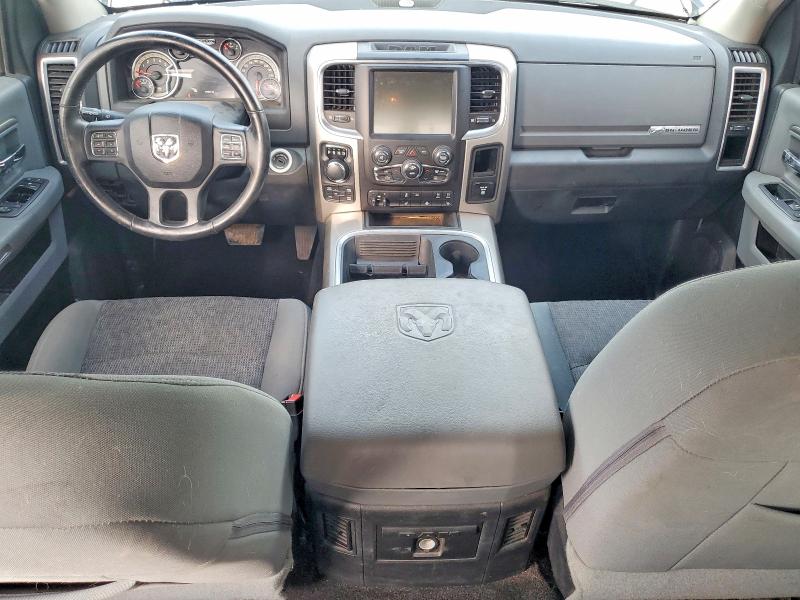 2016 Ram VIN 1C6RR7LM1GS239082 COPART salvage auction — MINOR DENT/SCRATCHES, In - Certificate Of Title (P), sold $6,600 on 2026-07-23 (photo 8)