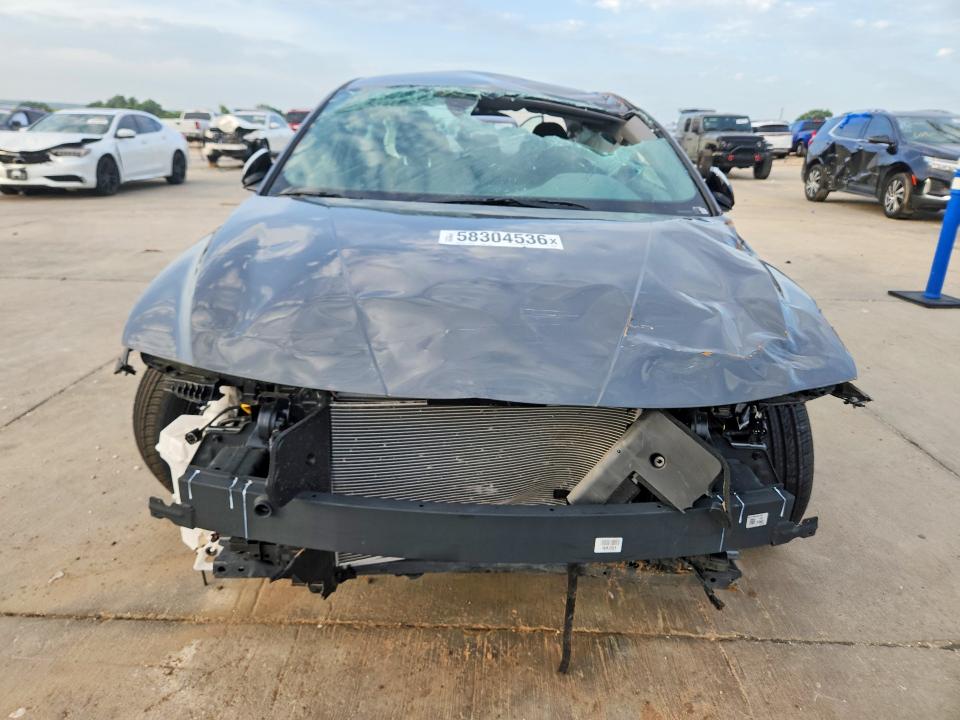 2026 Hyundai VIN KMHLM4DG9TU146499 COPART salvage auction — FRONT END, Salvage Title, sold $2,700 on 2026-07-23 (photo 5)
