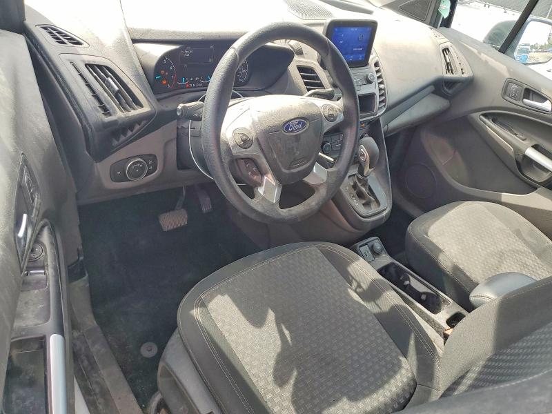 2023 Ford Transit VIN NM0LS6T25P1547290 COPART salvage auction — SIDE, Tx - Salvage Vehicle Title (P), sold $1,300 on 2026-07-22 (photo 8)