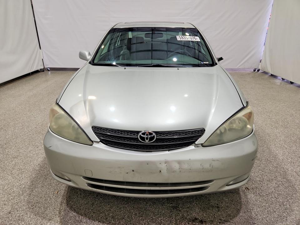 2003 Toyota Camry VIN JTDBE32K330242246 COPART salvage auction — REAR END, CA - SALVAGE CERTIFICATE, sold $725 on 2026-07-17 (photo 5)