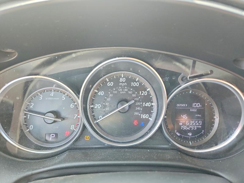 2014 Mazda Cx-5 VIN JM3KE2BE1E0301597 COPART salvage auction — FRONT END, Ok - Certificate Of Title, sold $2,950 on 2026-07-06 (photo 9)