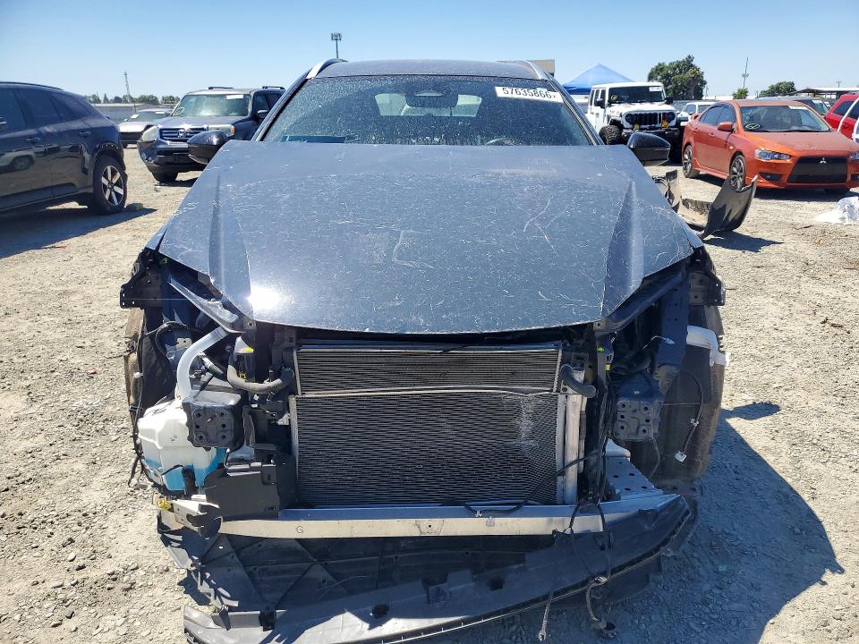 2025 Toyota Crown VIN JTDACAAJ6S3007447 COPART salvage auction — REAR END, CA - SALVAGE CERTIFICATE, sold $8,000 on 2026-07-16 (photo 5)
