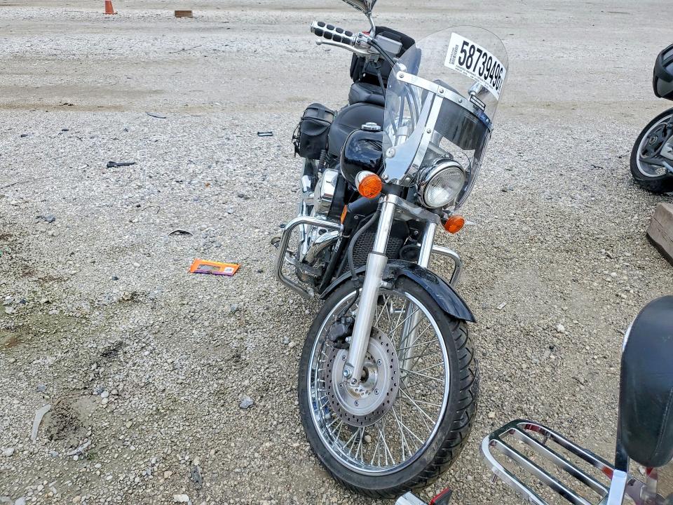 2009 Honda Vt VIN JH2RC53039K202122 COPART salvage auction — WATER/FLOOD, Ar - Certificate Of Title, sold $50 on 2026-07-30 (photo 2)