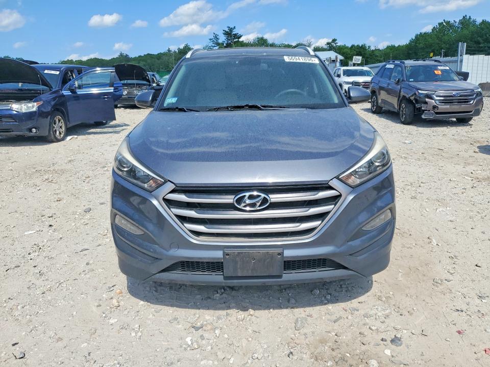 2017 Hyundai VIN KM8J3CA40HU410263 COPART salvage auction — MECHANICAL, Ma - Certificate Of Title, sold $2,600 on 2026-07-11 (photo 5)
