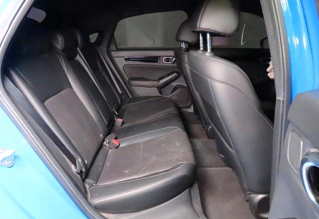 2024 Honda Civic VIN 19XFL1H85RE031203 COPART salvage auction — ALL OVER, Ca - Salvage Certificate (P), sold $7,800 on 2026-07-02 (photo 6)