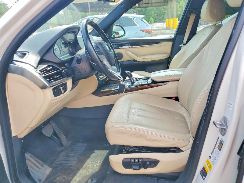 2018 BMW X5 VIN 5UXKT0C56J0V98425 COPART salvage auction — MINOR DENT/SCRATCHES, Sc - Dealer Only Clean Title (P), sold $8,300 on 2026-07-31 (photo 7)