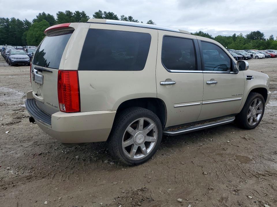 2008 Cadillac Escalade VIN 1GYFK63818R251278 COPART salvage auction — MECHANICAL, Ri - Certificate Of Title, sold $1,100 on 2026-07-30 (photo 3)