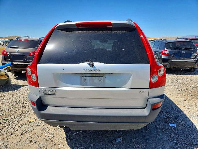2006 Volvo Xc90 VIN YV4CZ592561268756 COPART salvage auction — MINOR DENT/SCRATCHES, Ut - Certificate Of Title, sold $300 on 2026-07-07 (photo 6)