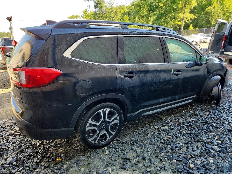 2023 Subaru Ascent VIN 4S4WMASD1P3448630 COPART salvage auction — FRONT END, VA - CERT OF TITLE - SALVAGE, sold $3,250 on 2026-07-09 (photo 3)
