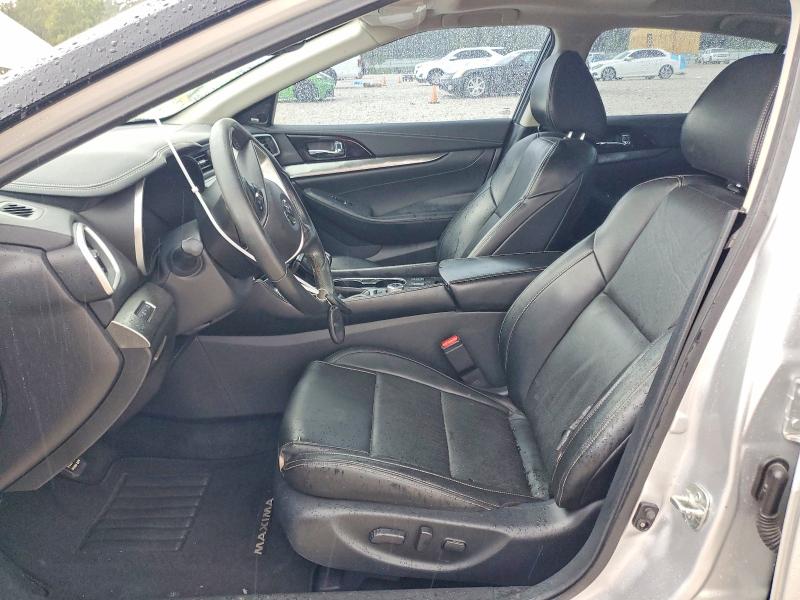 2020 Nissan VIN 1N4AA6DV1LC373020 COPART salvage auction — REAR END, Tx - Salvage Vehicle Title, sold $1,950 on 2026-07-24 (photo 7)