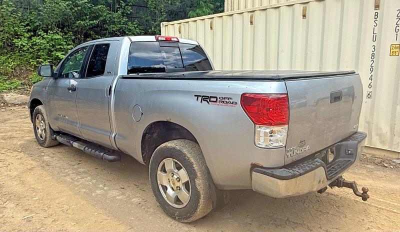 2010 Toyota Tundra VIN 5TFUY5F12AX143337 COPART salvage auction — MINOR DENT/SCRATCHES, Nh - Certificate Of Title (P), sold $2,550 on 2026-07-22 (photo 3)