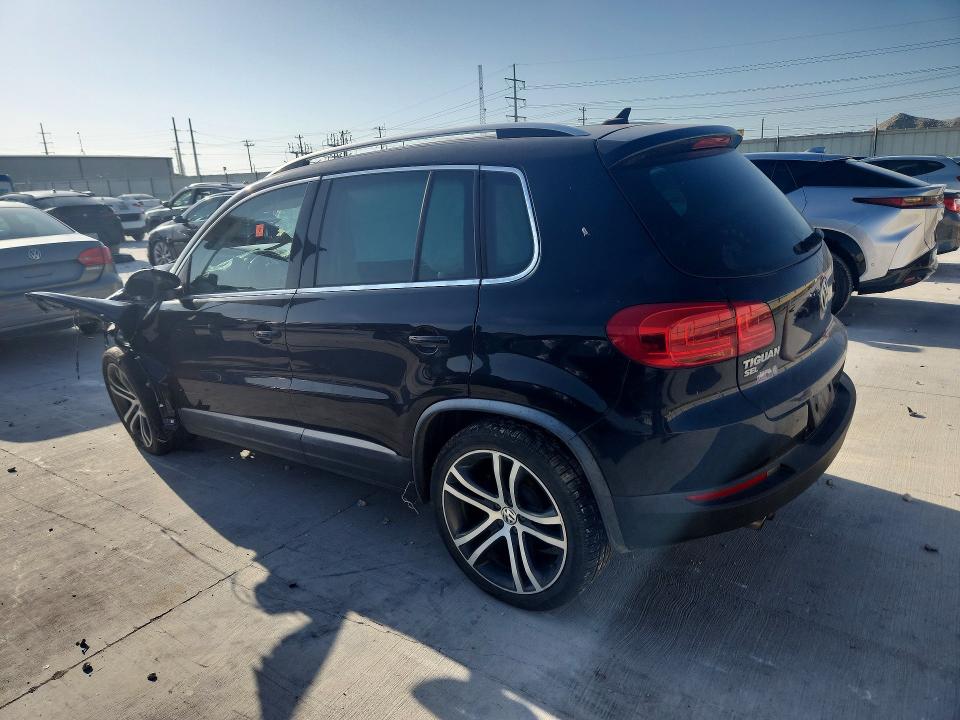 2017 Volkswagen VIN WVGVV7AX7HW512922 COPART salvage auction — FRONT END, Salvage Title, sold $400 on 2026-07-17 (photo 2)