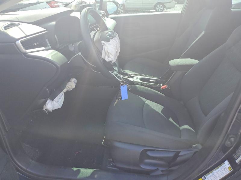 2022 Toyota Corolla VIN 5YFEPMAE0NP363723 COPART salvage auction — FRONT END, Fl - Certificate Of Destruction, sold $1,350 on 2026-07-10 (photo 7)