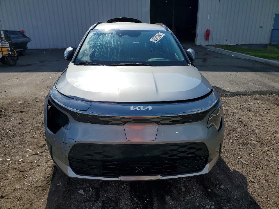 2023 Kia Niro VIN KNDCR3L18P5072425 COPART salvage auction — FRONT END, Fl - Certificate Of Title, sold $10,400 on 2026-07-06 (photo 5)