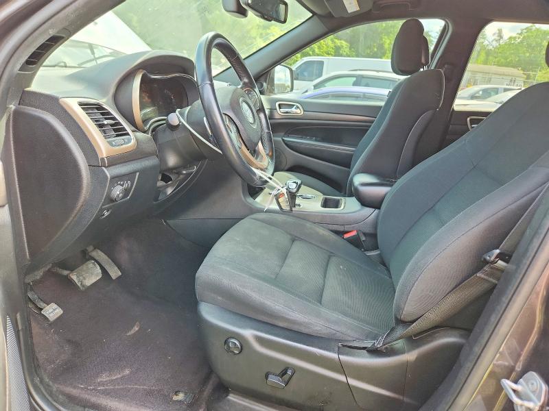 2015 Jeep Grand cherokee VIN 1C4RJFAG1FC212433 COPART salvage auction — FRONT END, WV - CERTIFICATE OF TITLE, sold $4,203 on 2026-07-21 (photo 7)