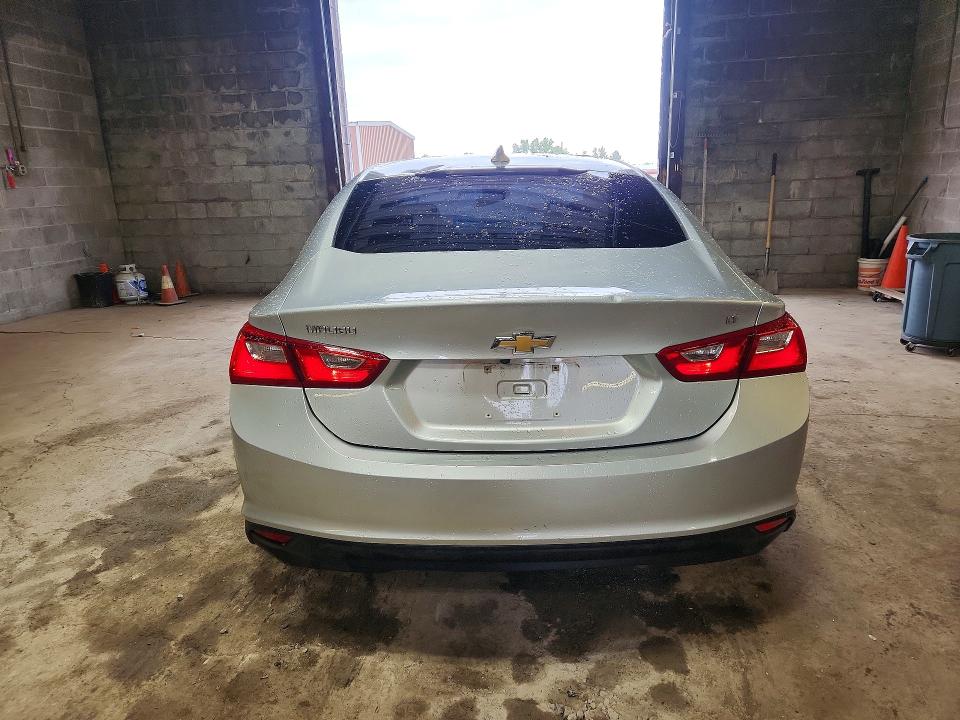 2016 Chevrolet VIN 1G1ZE5ST5GF270967 COPART salvage auction — FRONT END, Ny - Mv-907A Salvage Certificate, sold $450 on 2026-07-06 (photo 6)