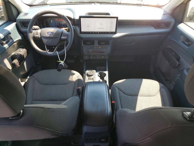 2025 Ford VIN 3FTTW8J38SRA11883 COPART salvage auction — FRONT END, Ca - Salvage Certificate, sold $9,300 on 2026-07-31 (photo 8)