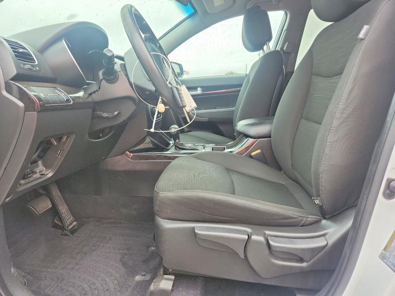 2015 Kia Sorento VIN 5XYKT3A67FG618651 COPART salvage auction — REAR END, Fl - Cert Of Title Slvg Rebuildable, sold $1,250 on 2026-07-08 (photo 7)